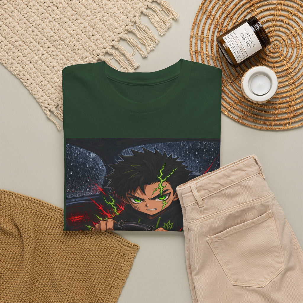 I Parked Before I Lost It Tee - Silas