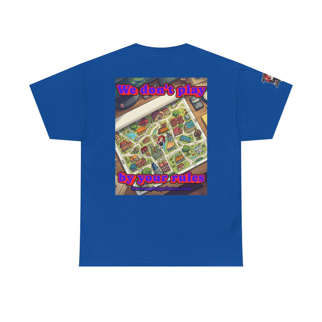 Your Zoning Map. Our Rules.