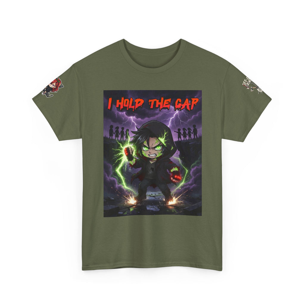 I Hold the Gap