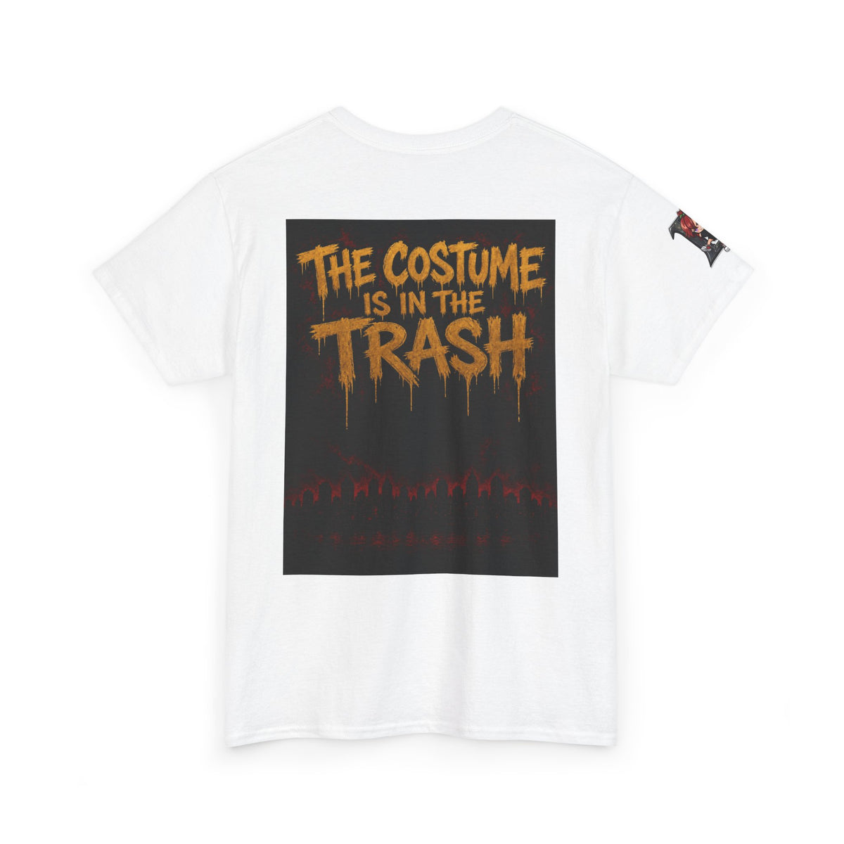 Civilized Is a Costume I Took Off — Nova Tee