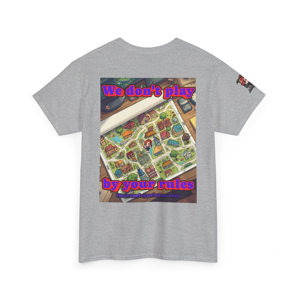 Your Zoning Map. Our Rules.
