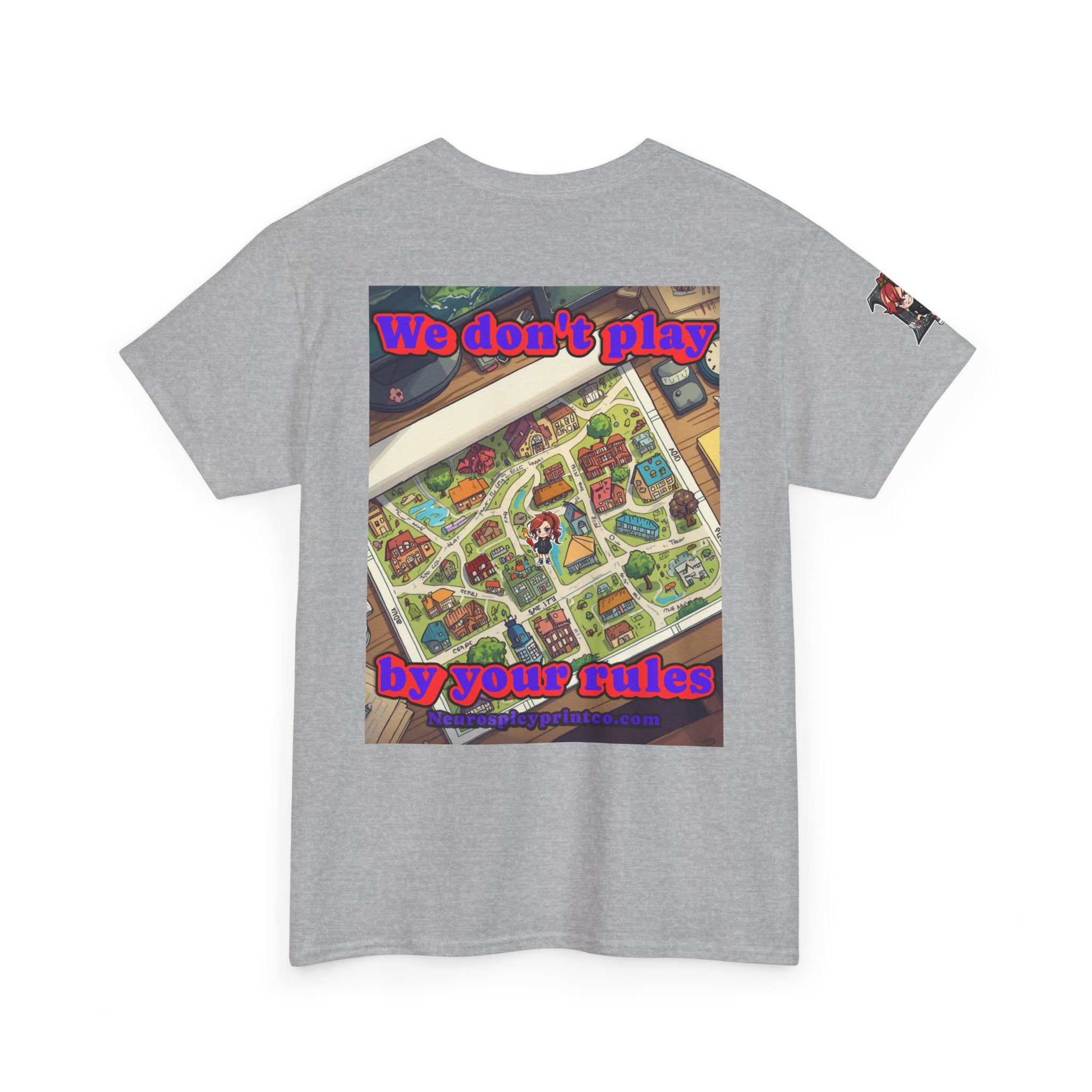 Your Zoning Map. Our Rules.