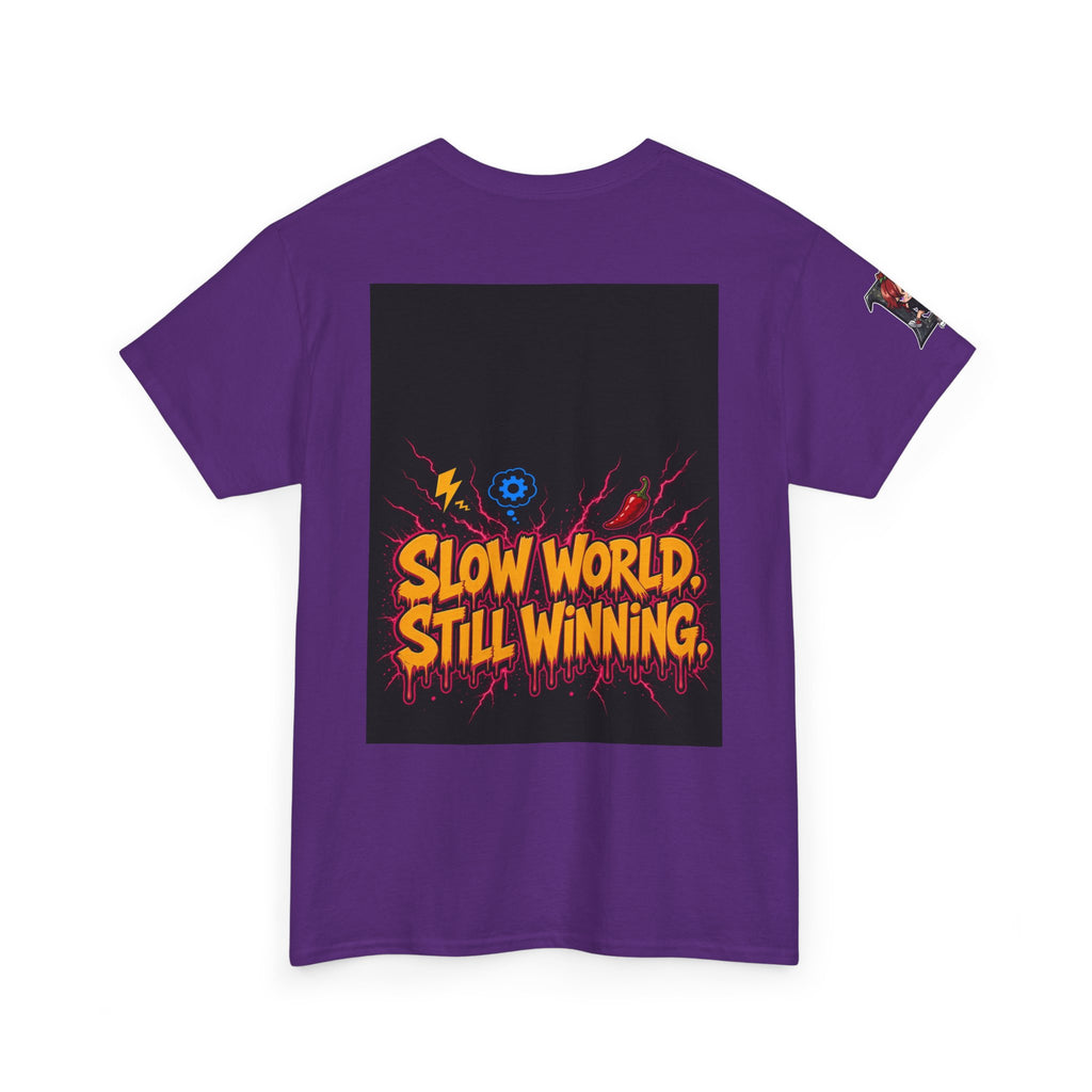 Race Car Brain, Volvo World — Nova Tee