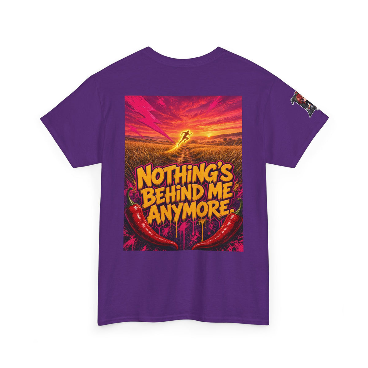 I Run Because I Can, Not Because I'm Chased. Tee - Nova