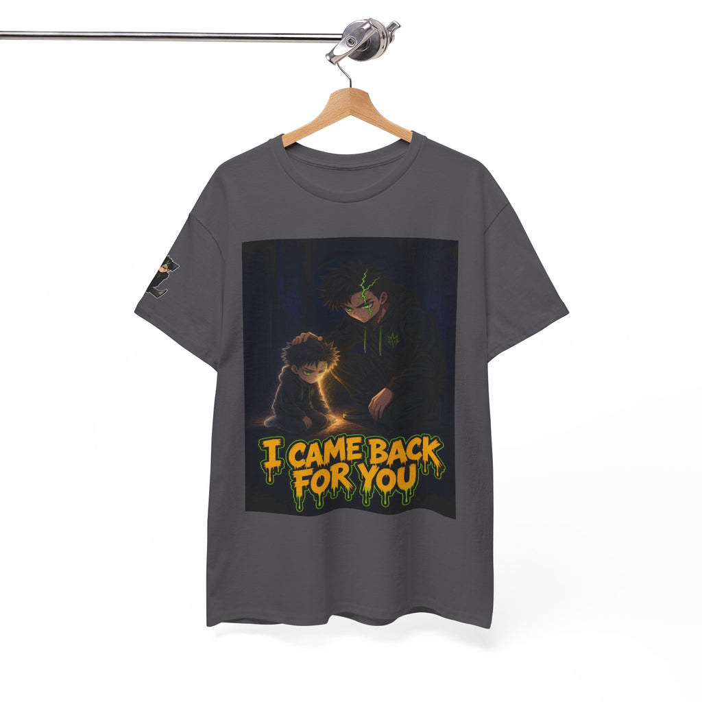 I Came Back for You — Silas Tee
