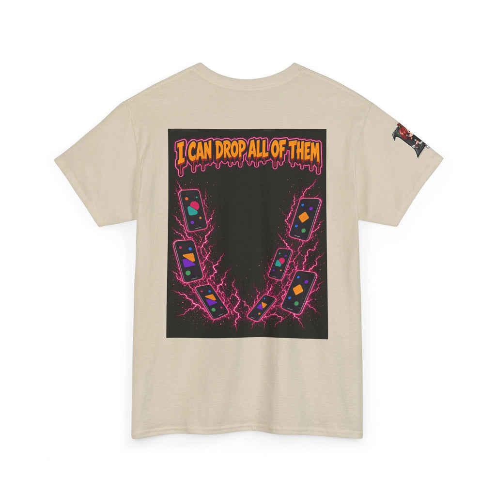 Multitasking Is My Love Language — Nova Tee