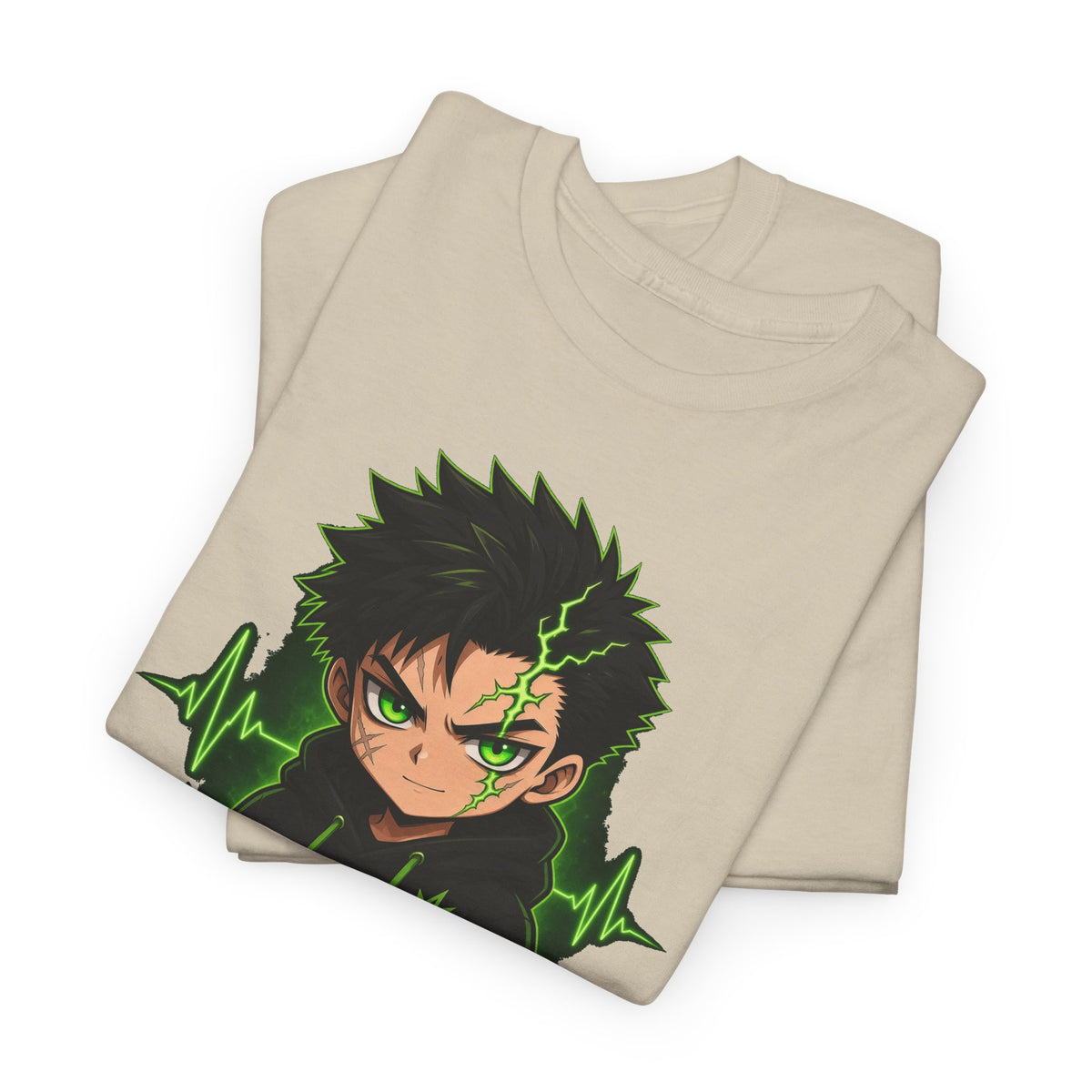 The Quiet Isn't Empty Tee - Silas