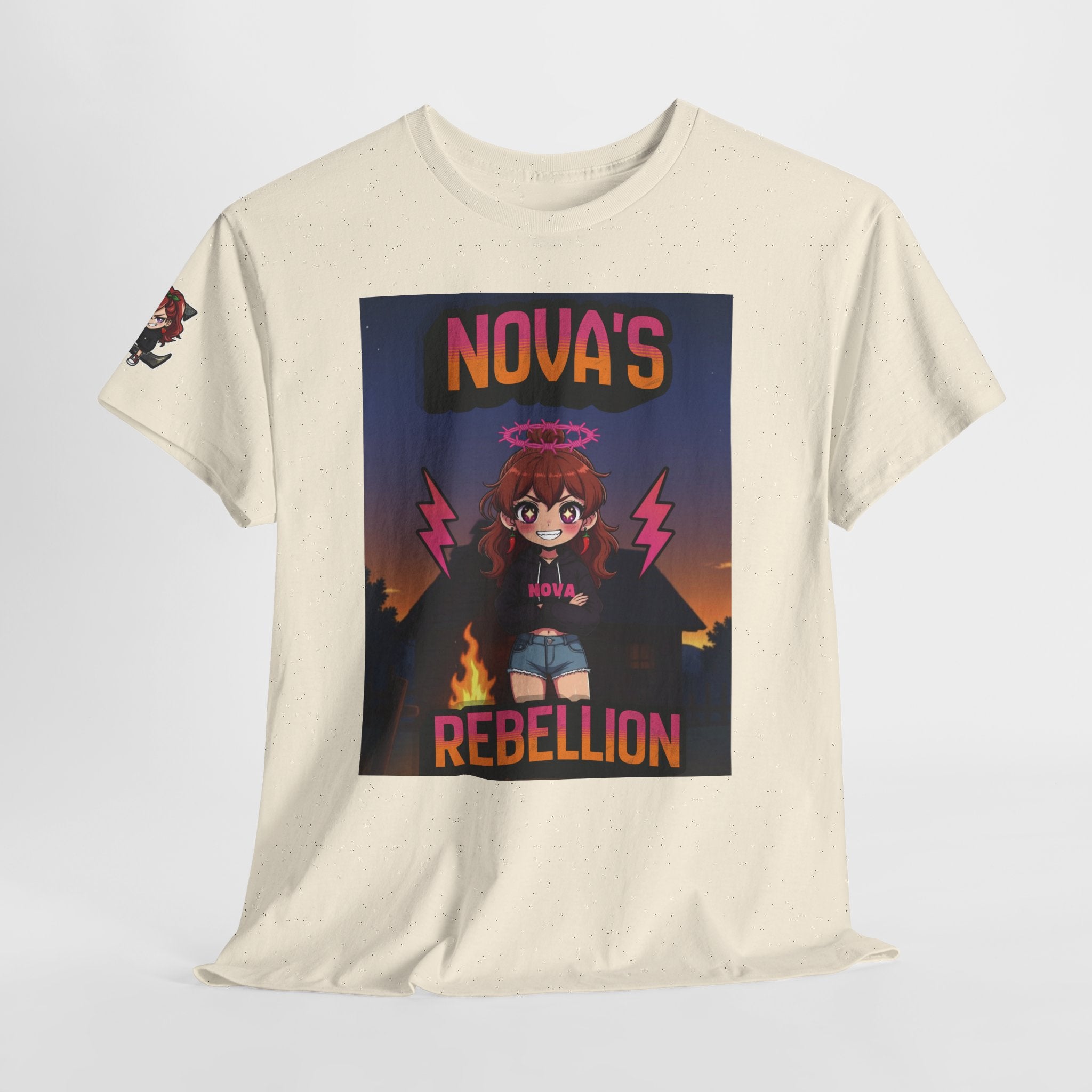 Nova's Rebellion T-Shirt