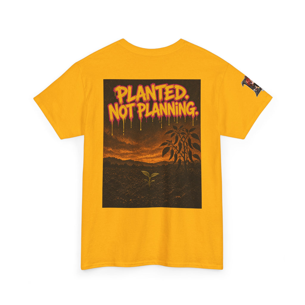 Slow Living, Loud Soul — Nova Tee