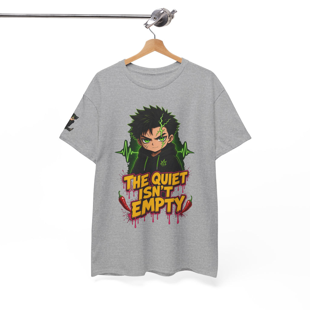 The Quiet Isn't Empty Tee - Silas