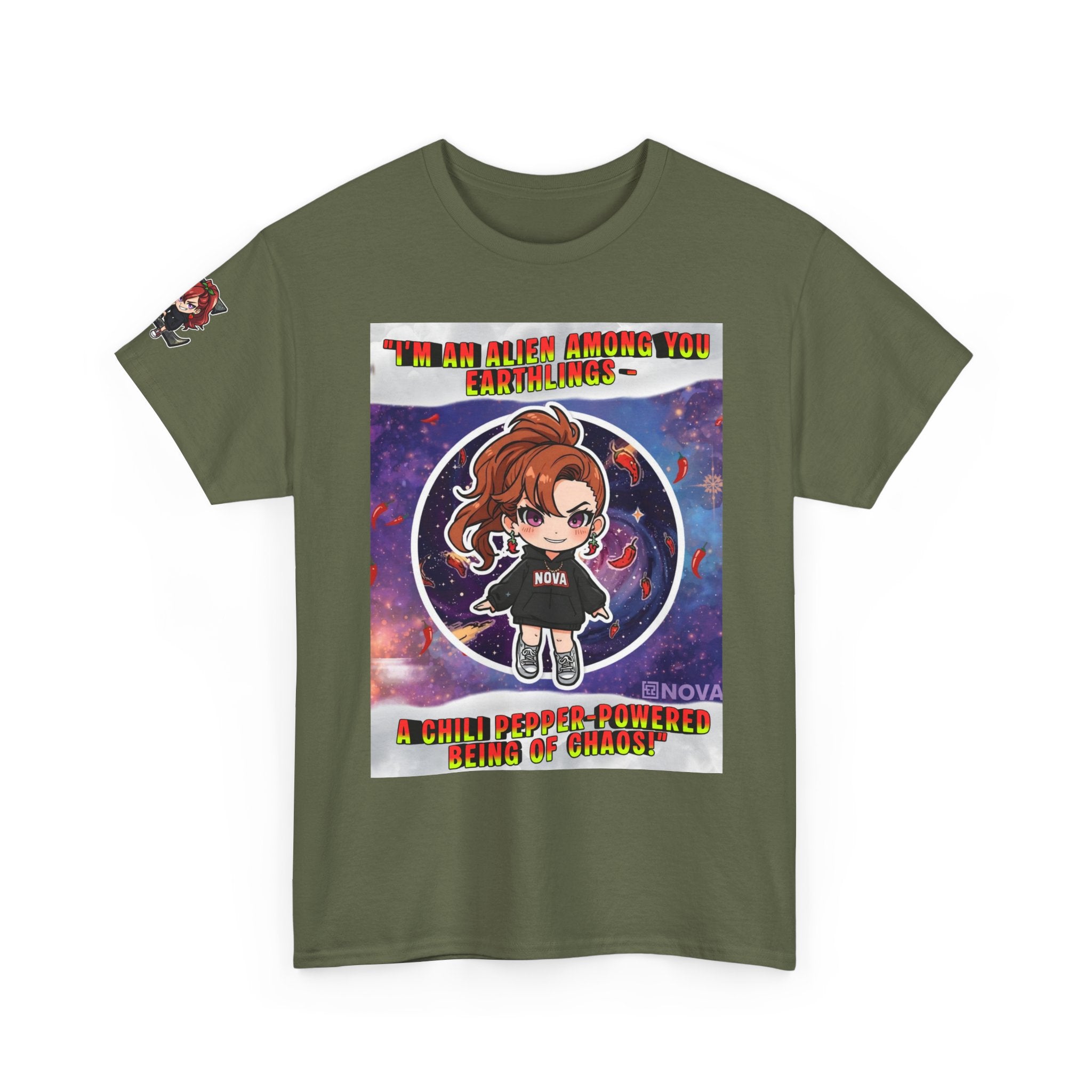 Intergalactic Rebel