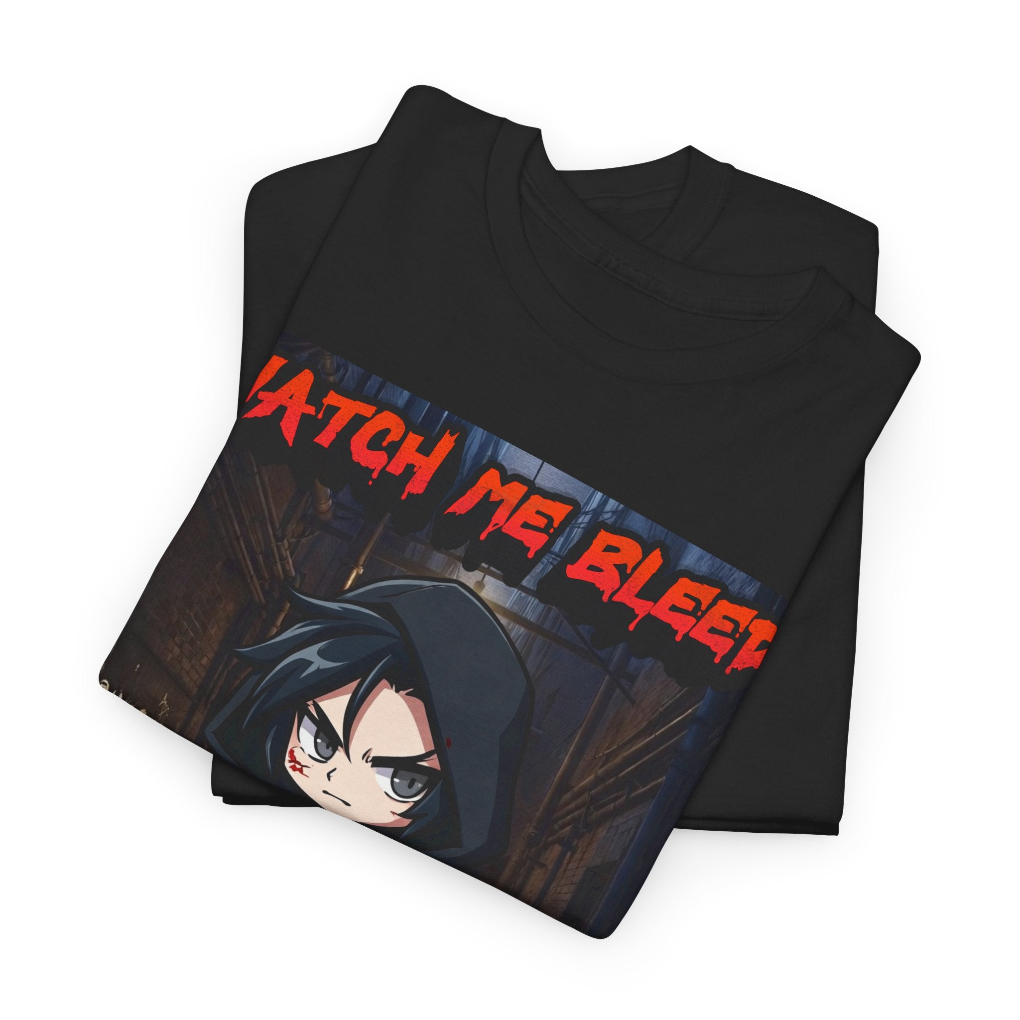 Watch Me Bleed