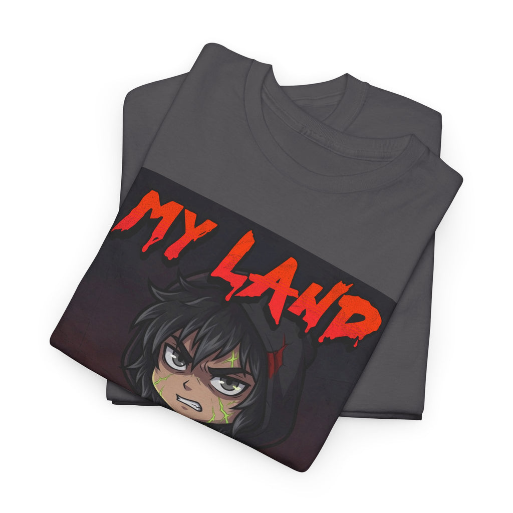 My Land My Blood