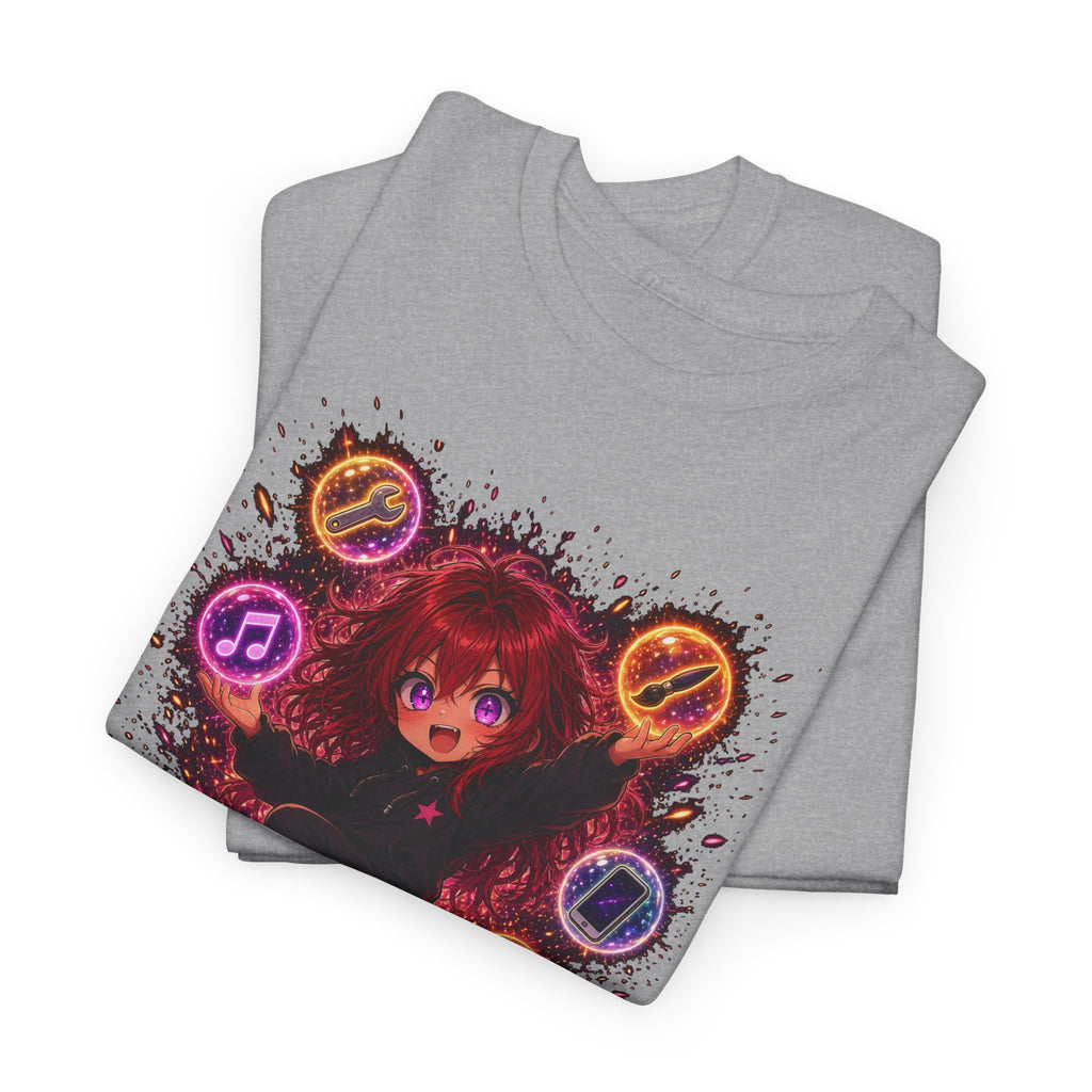 27 Tabs Open, Zero Regrets Tee - Nova