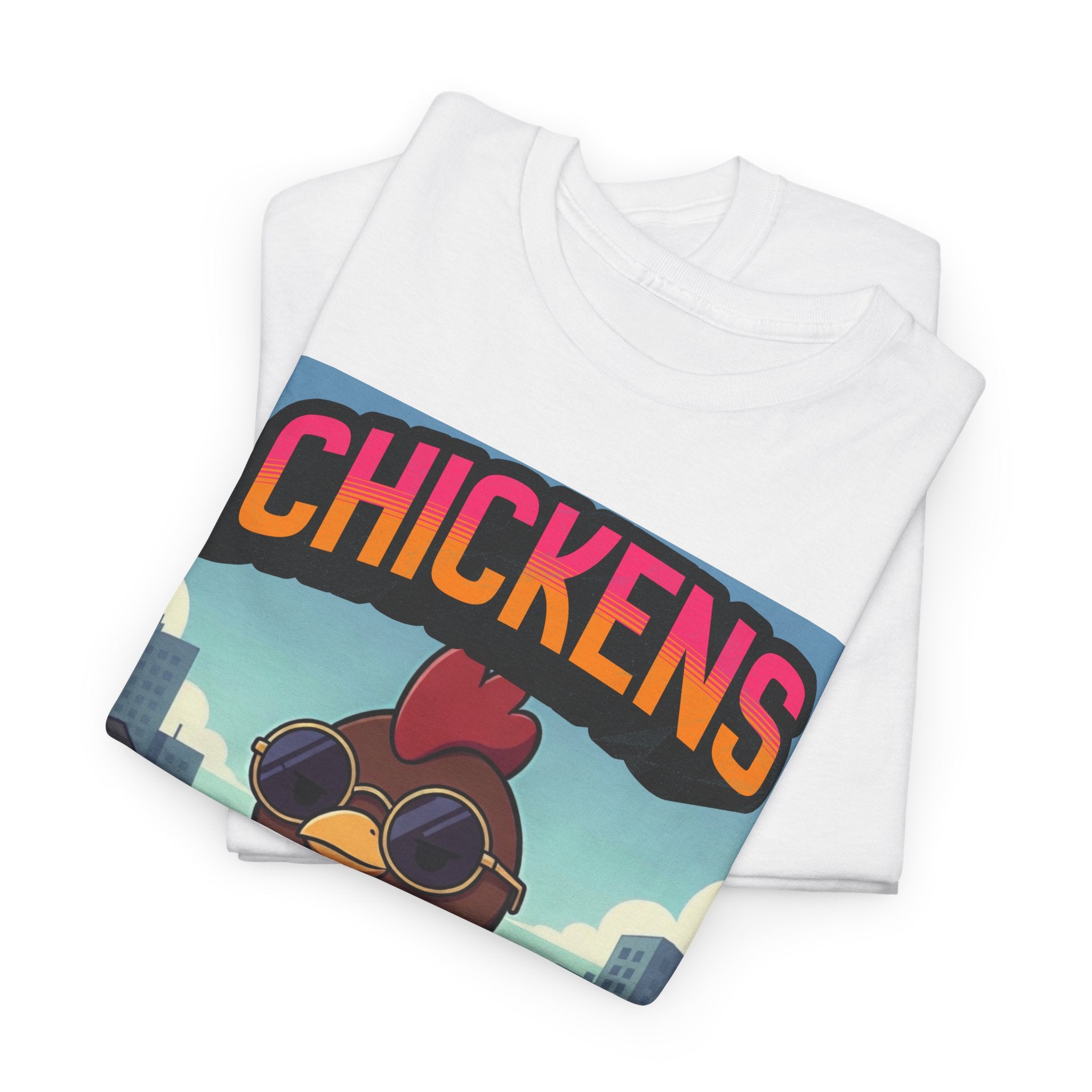 Chickens Are Better Than Corporations