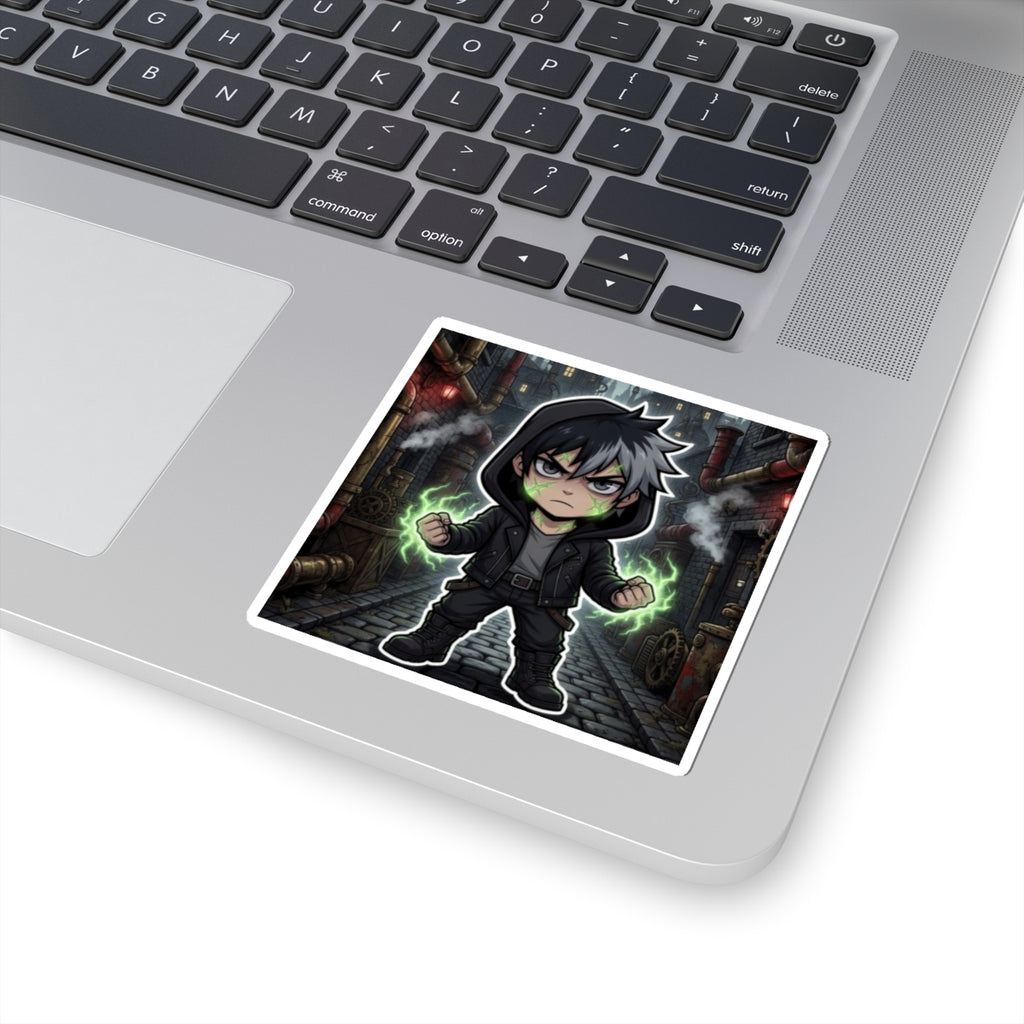 Watch me Bleed Sticker