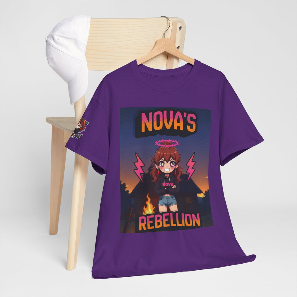 Nova's Rebellion T-Shirt