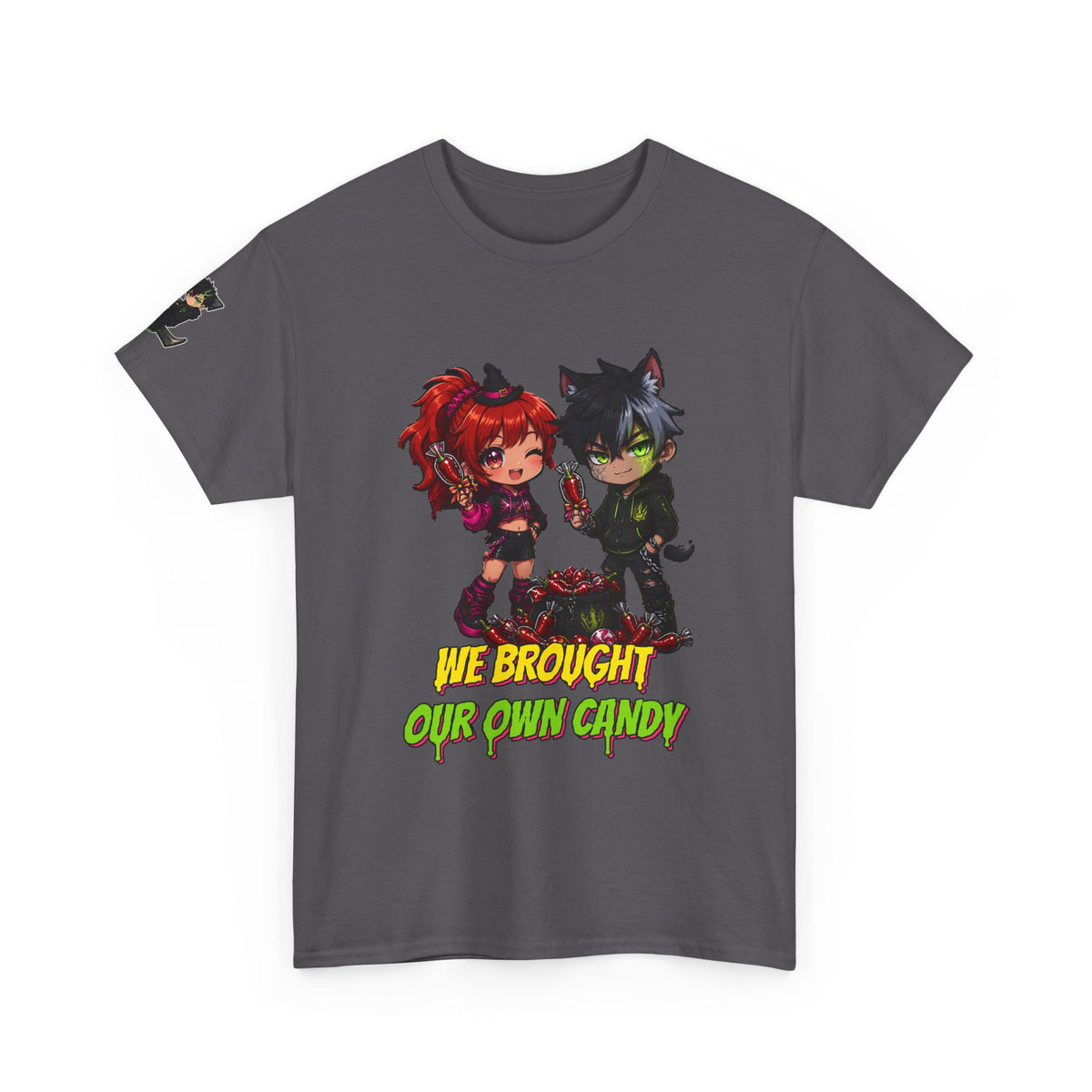 We Brought Our Own Candy Tee - Nova + Silas