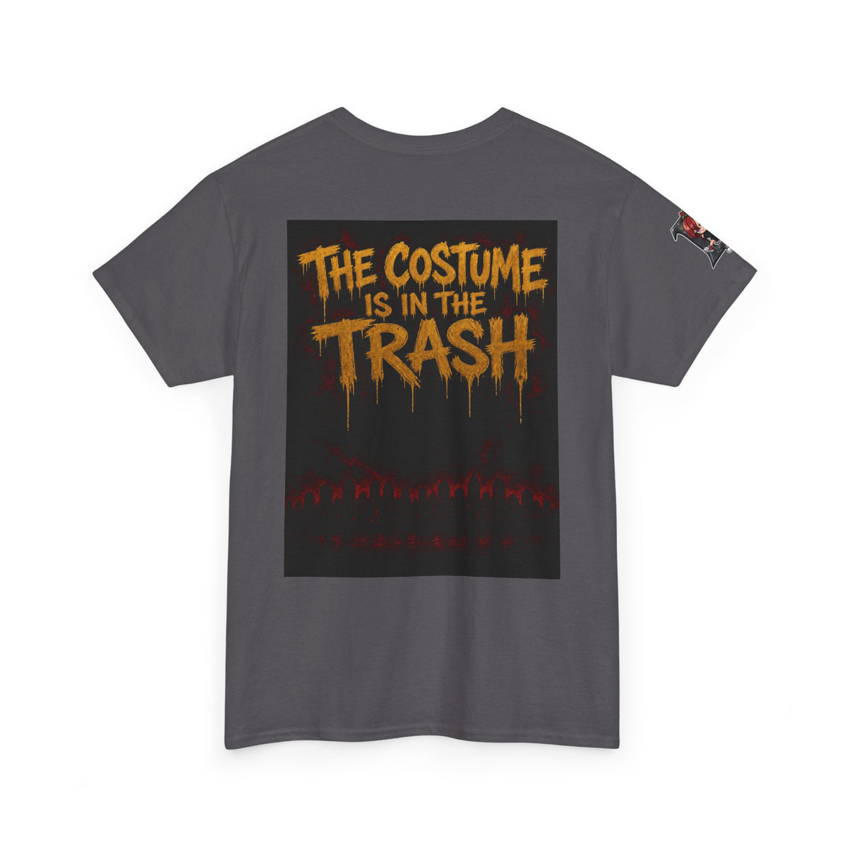 Civilized Is a Costume I Took Off — Nova Tee