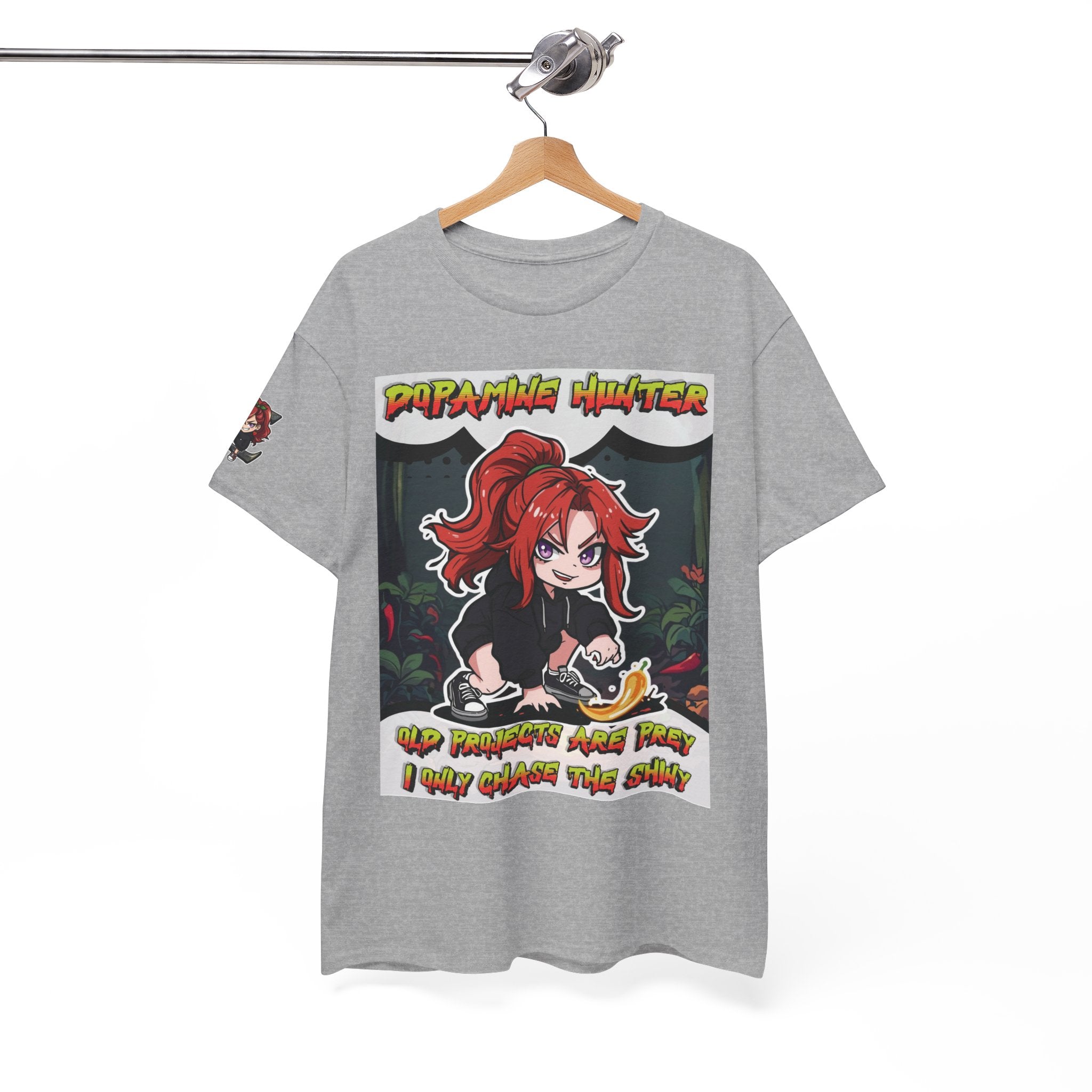 Dopamine Hunter