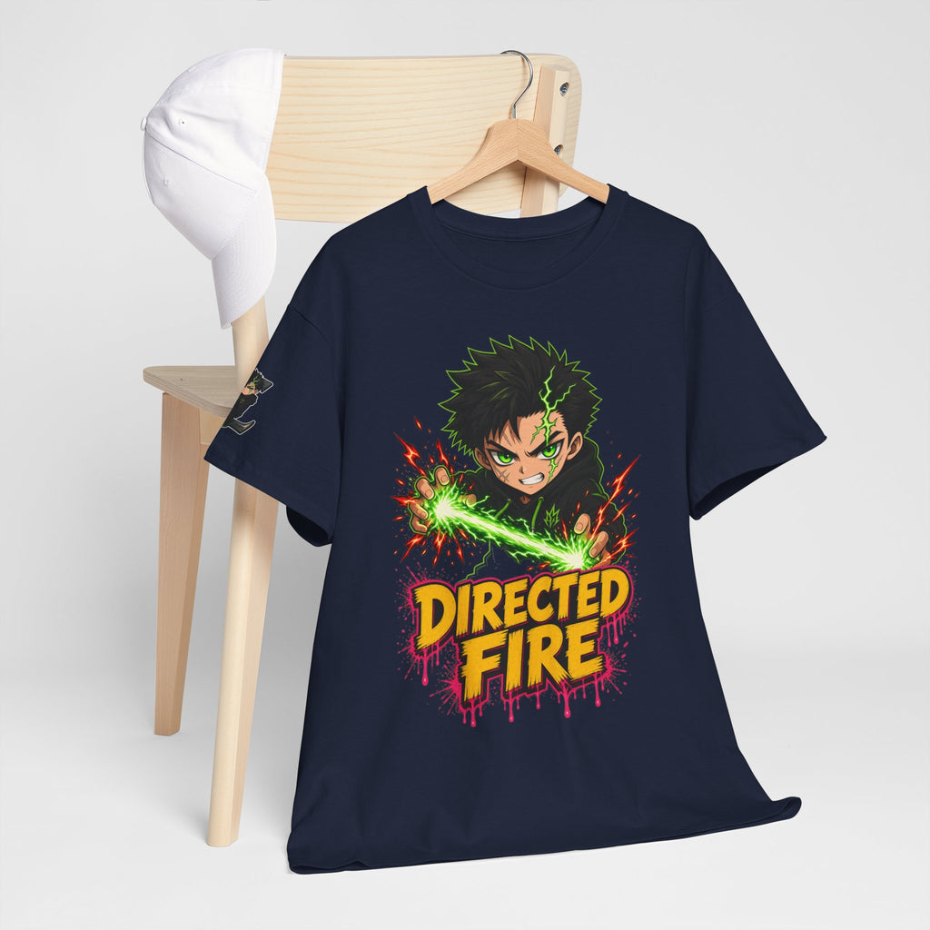 Directed Fire Tee - Silas