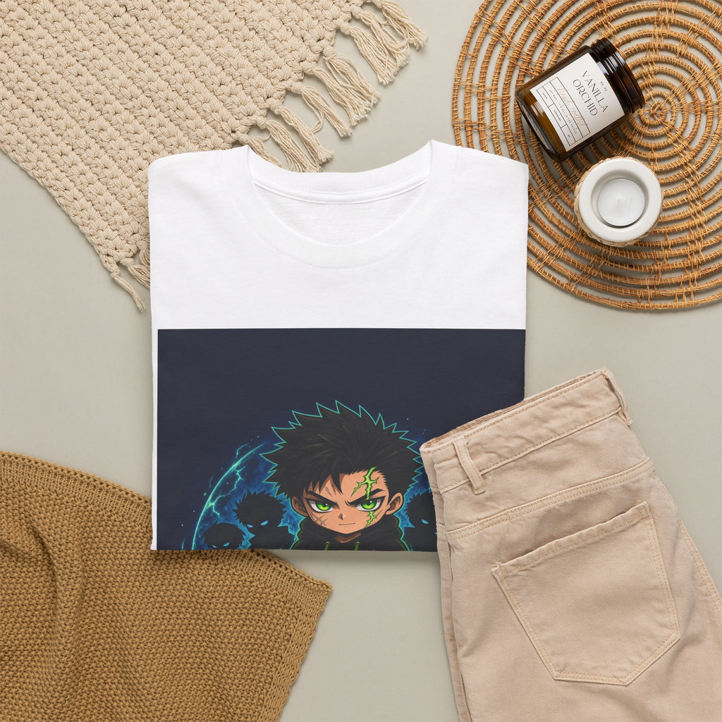 I'll Stand So You Don't Have To — Silas Tee