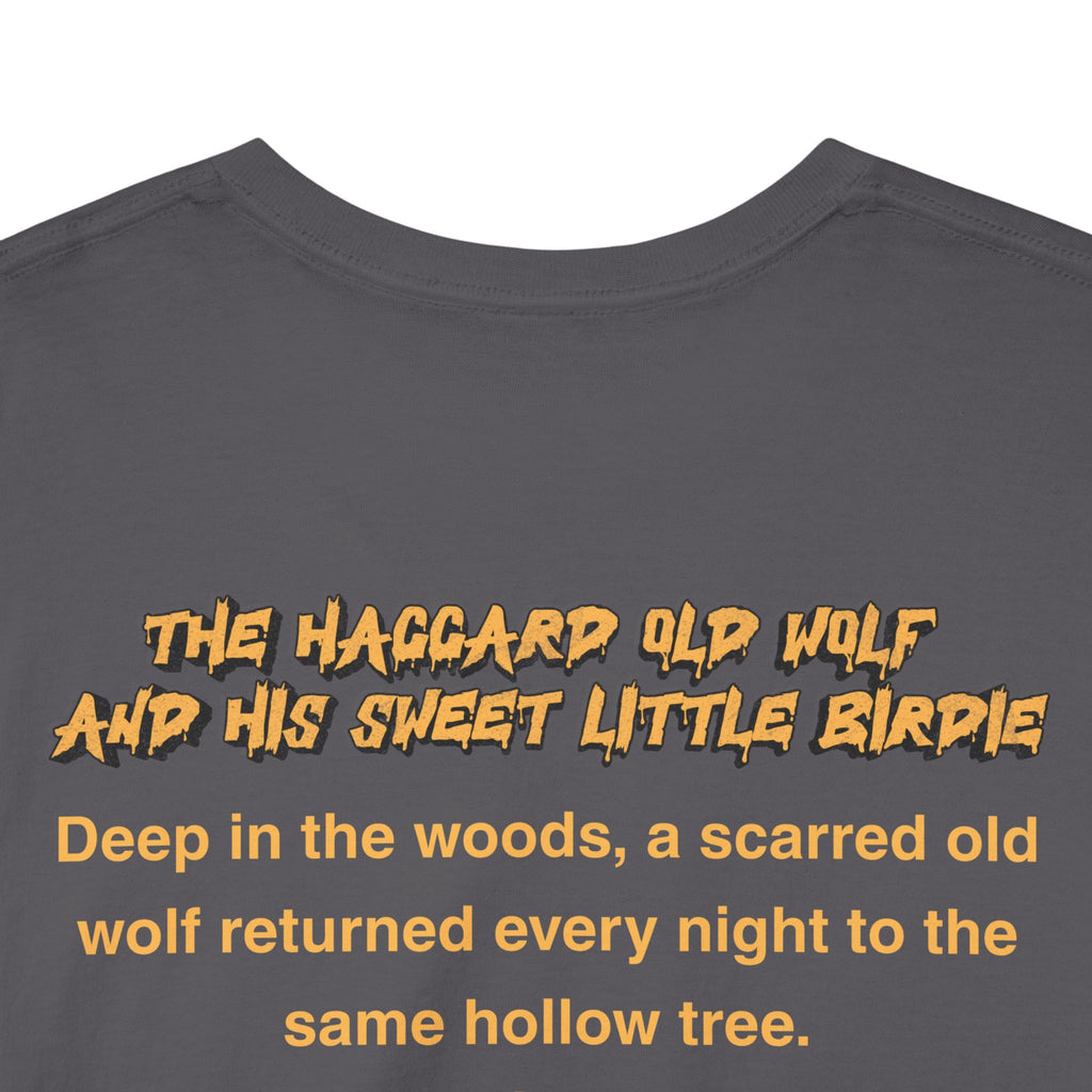 The Haggard Wolf and His Sweet Birdy