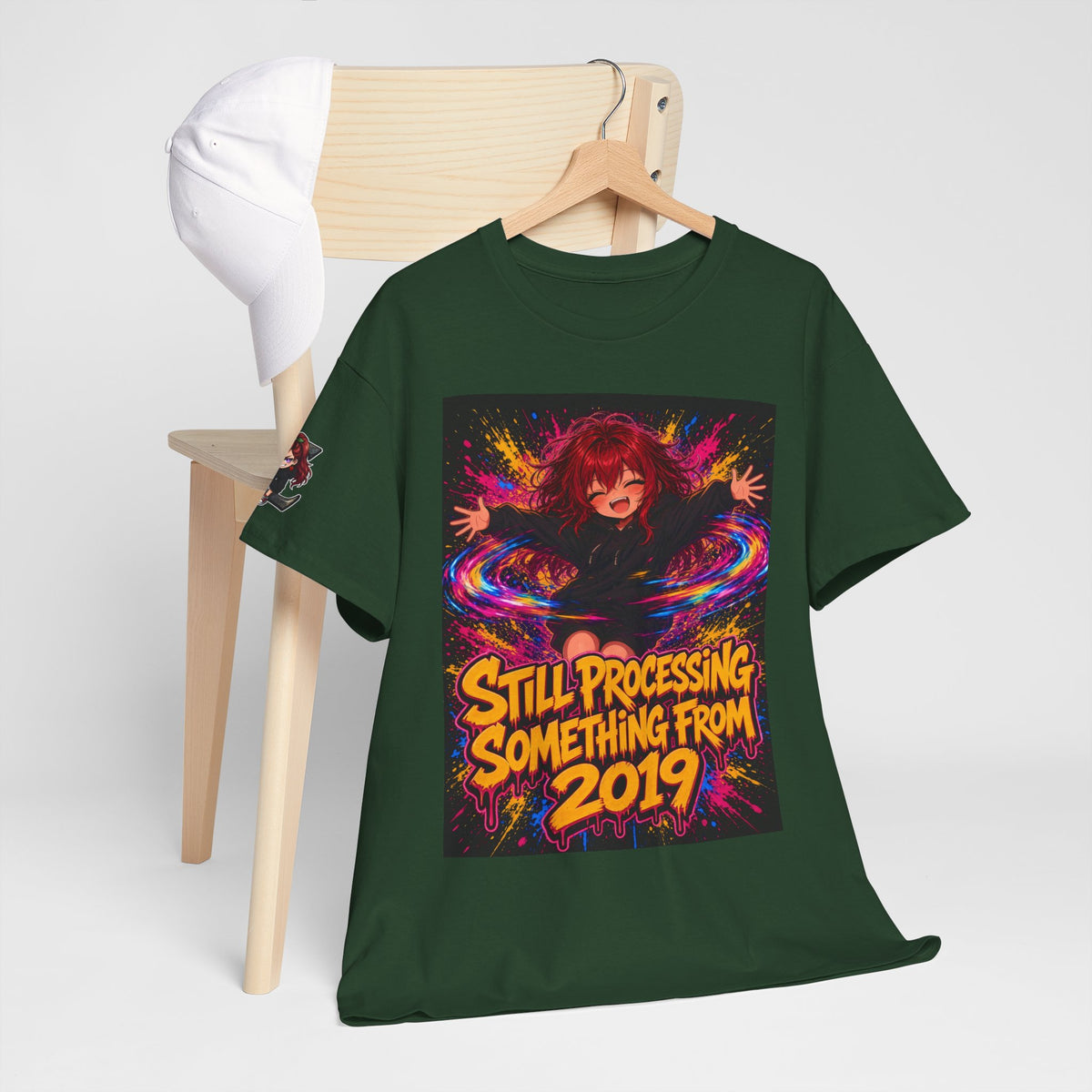 Still Processing Something From 2019 — Nova Tee