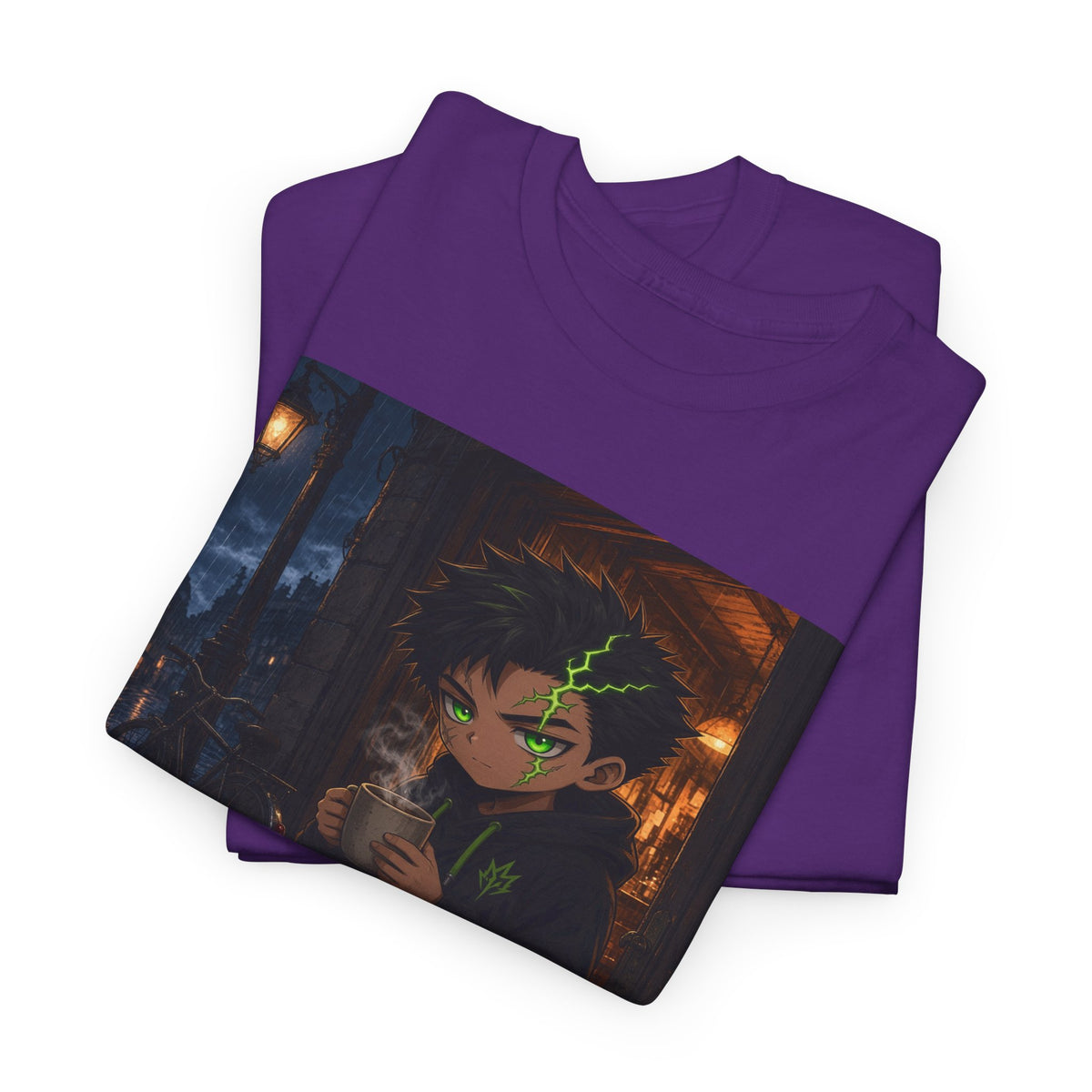 I'm in No Rush to Go Anywhere. Tee - Silas