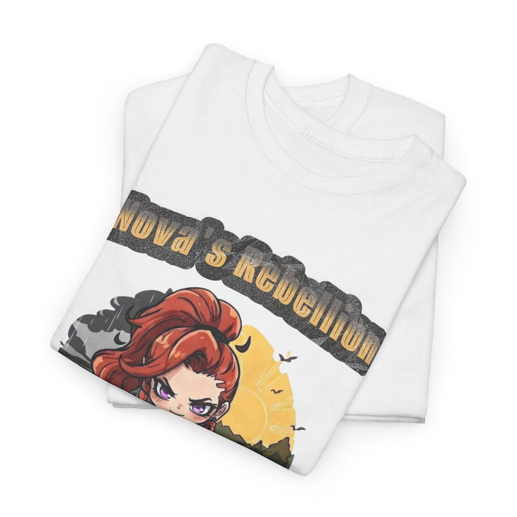 Nova’s Rebellion Graphic Tee