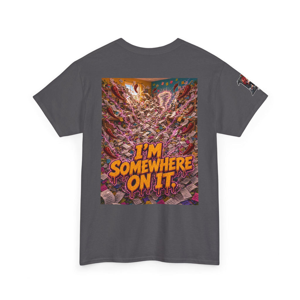 Productivity Is a Spectrum. Tee - Nova