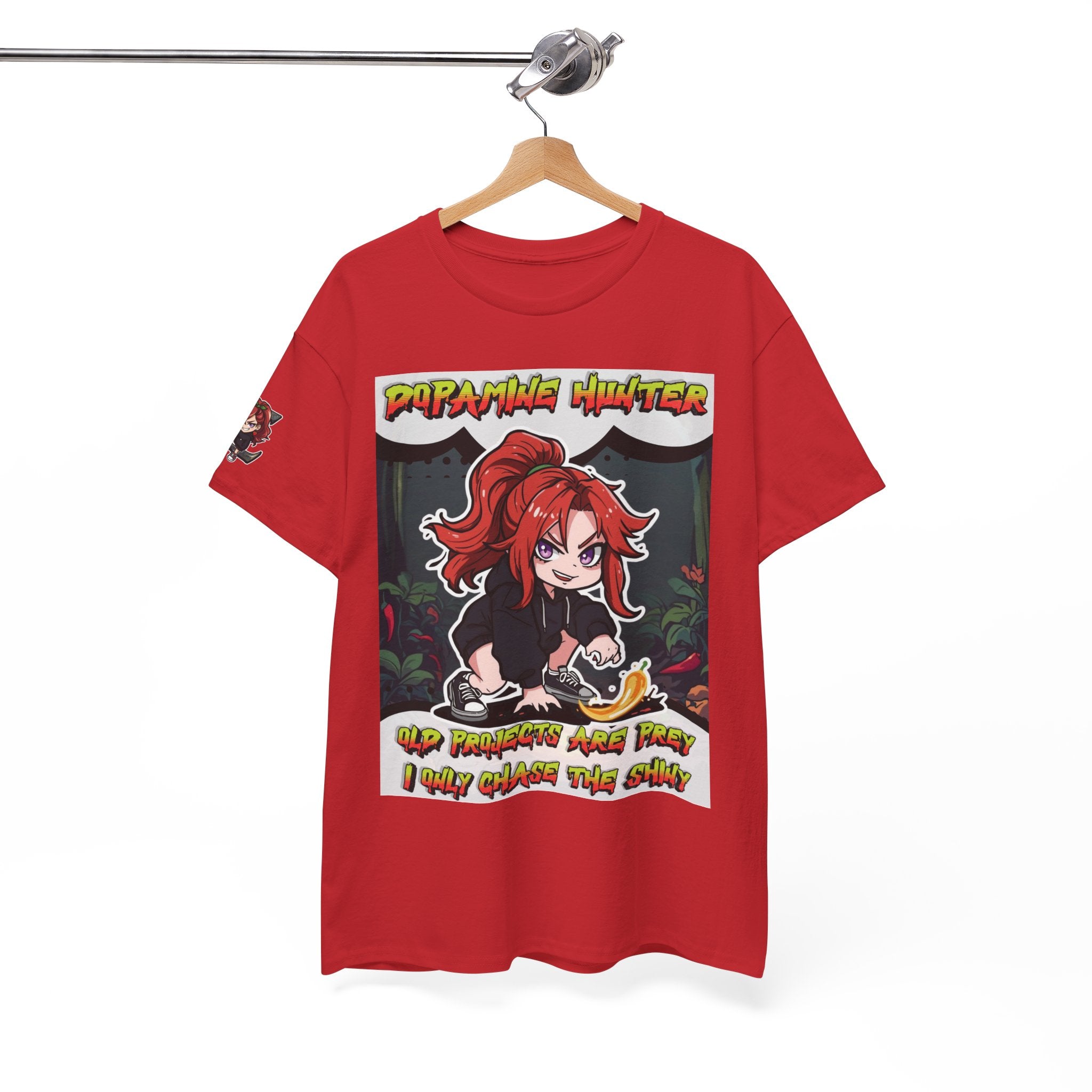 Dopamine Hunter