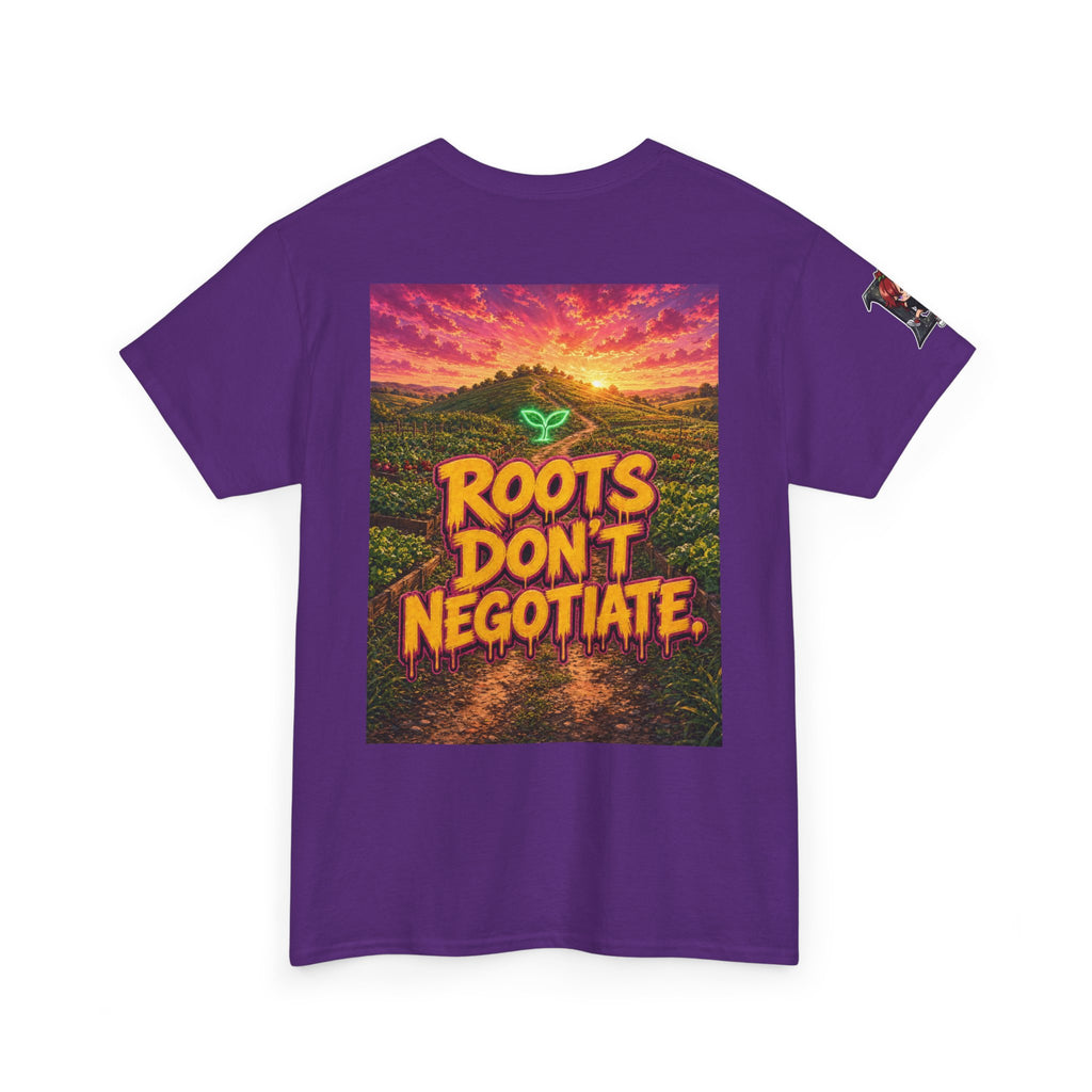 I Grew Something Nobody Could Take. Tee - Nova