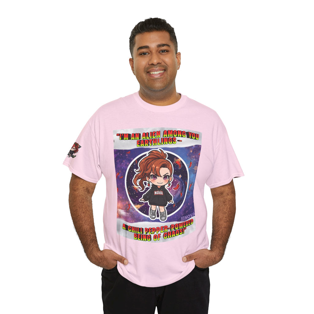 Intergalactic Rebel