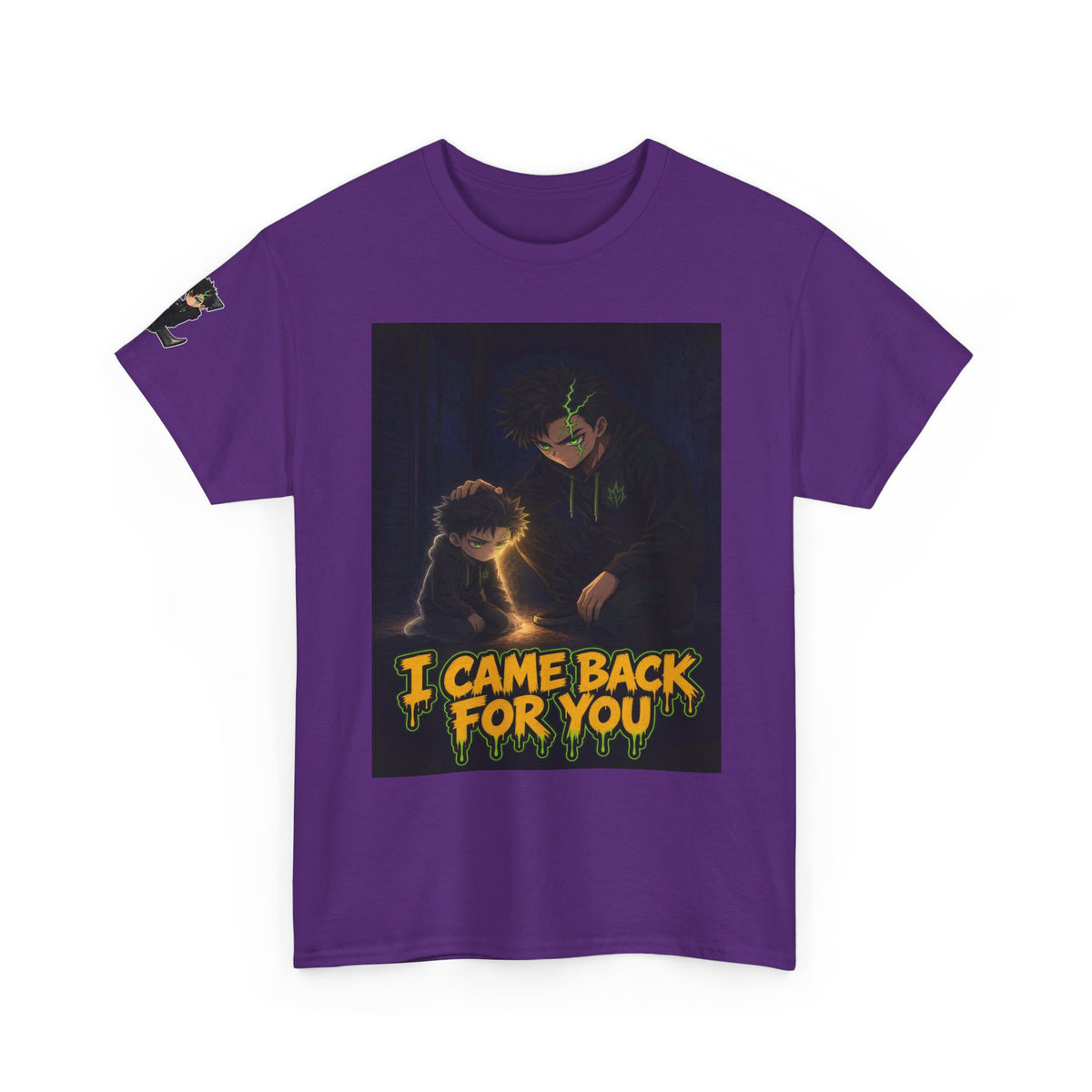 I Came Back for You — Silas Tee