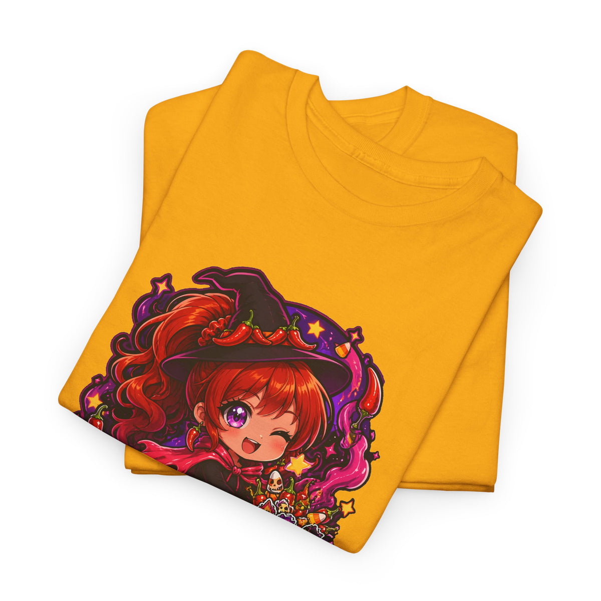 Little Witch, Big Magic Tee - Nova