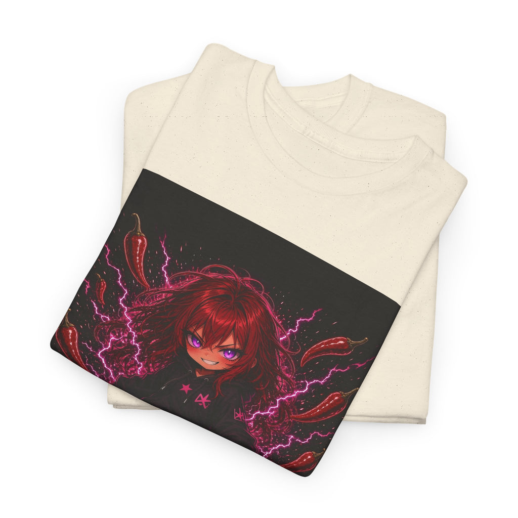 Diagnosed and Dangerous — Nova Tee