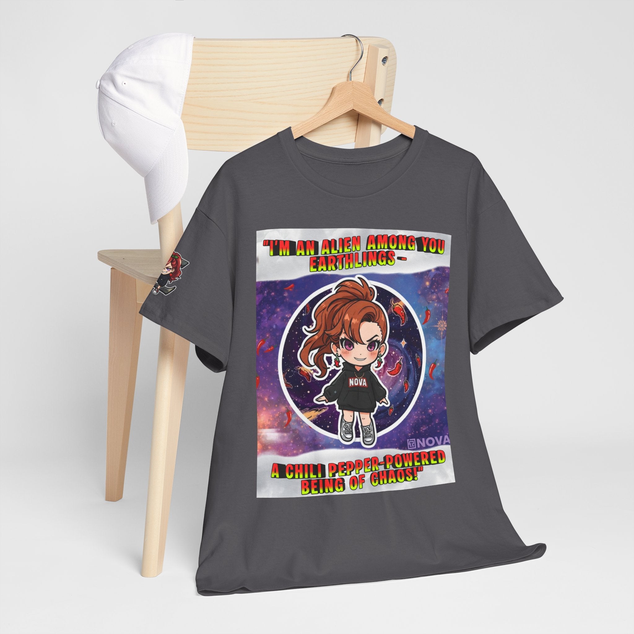 Intergalactic Rebel