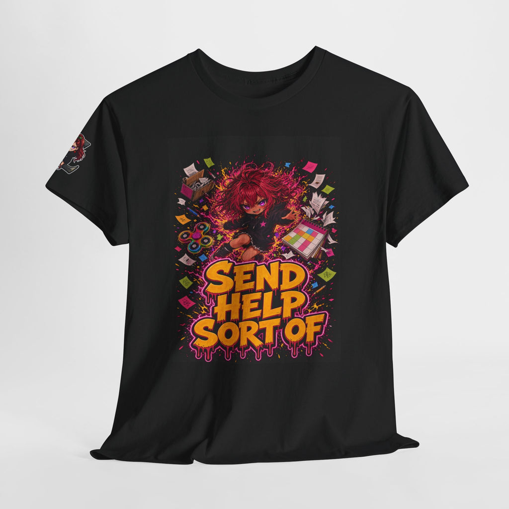 Send Help, Sort Of — Nova Tee