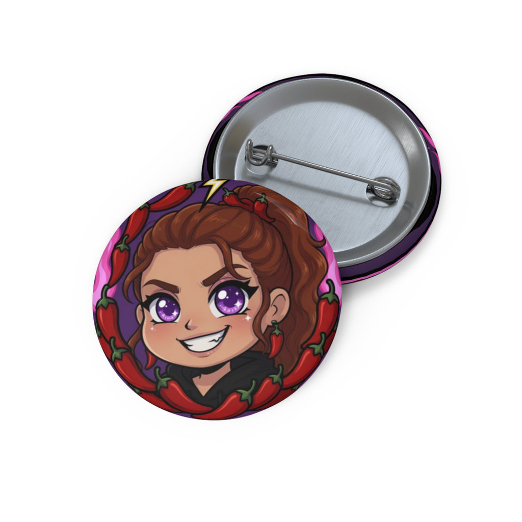 Nova Crest Pin
