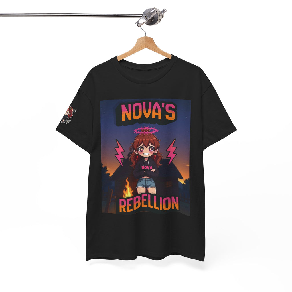 Nova's Rebellion T-Shirt