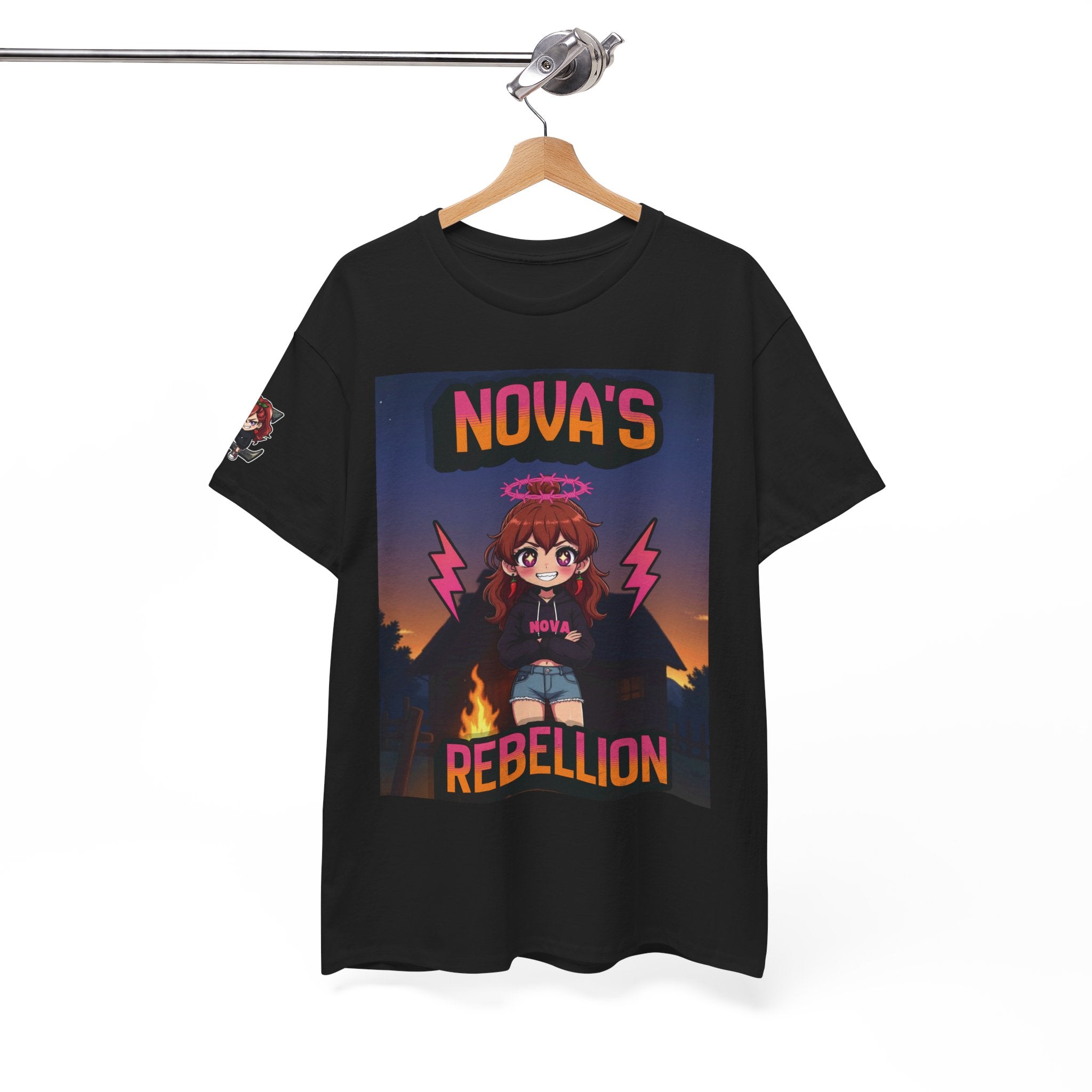 Nova's Rebellion T-Shirt