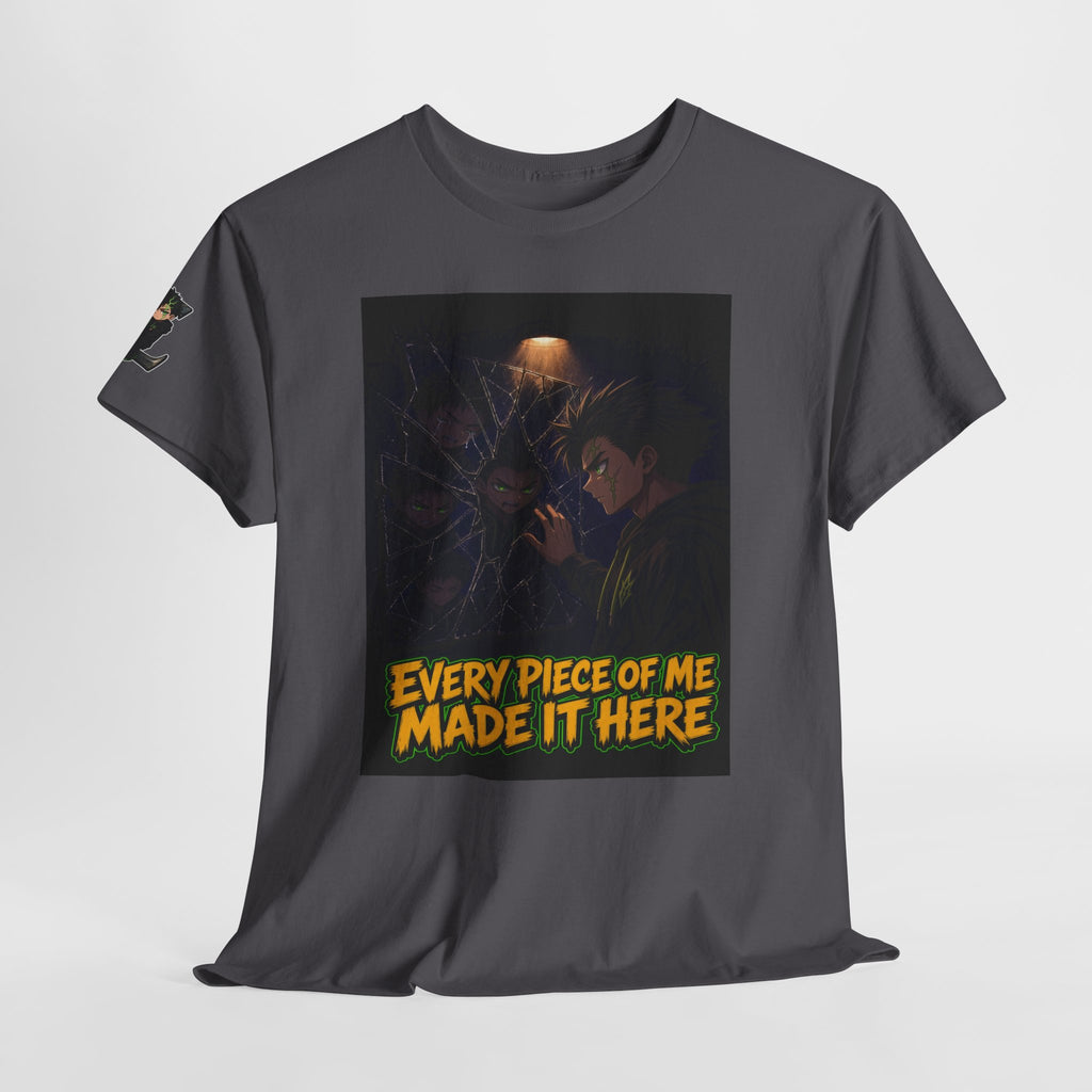 Every Piece of Me Made It Here — Silas Tee