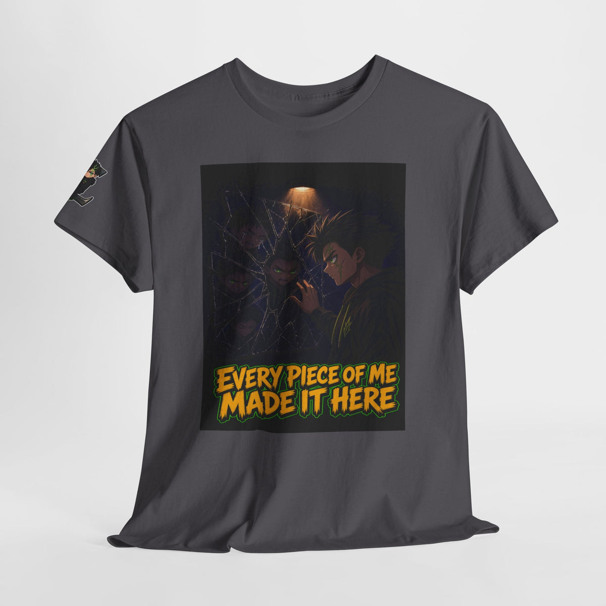 Every Piece of Me Made It Here — Silas Tee