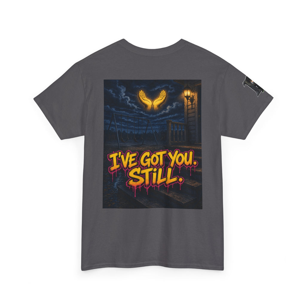 Look at Me. You're Safe. Tee - Silas