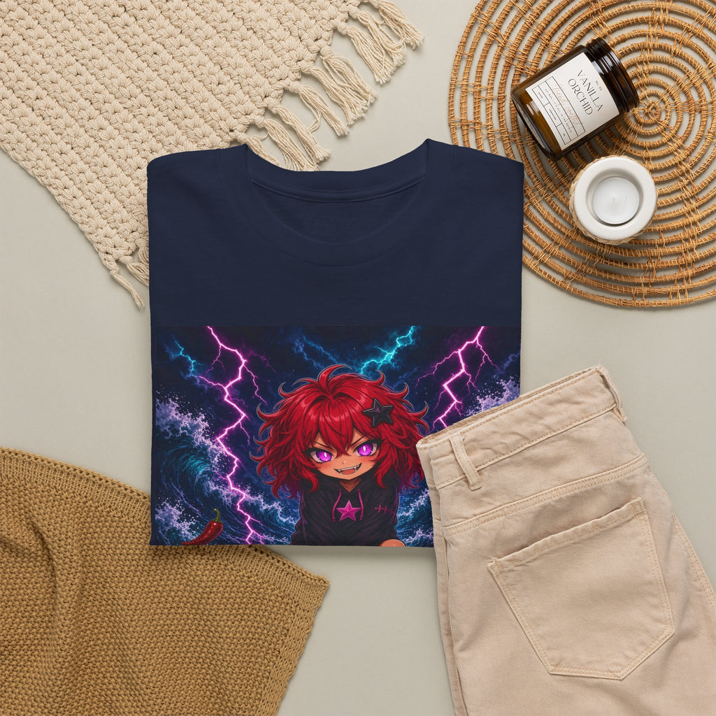 Let It Storm. I'm Already Wet. Tee - Nova
