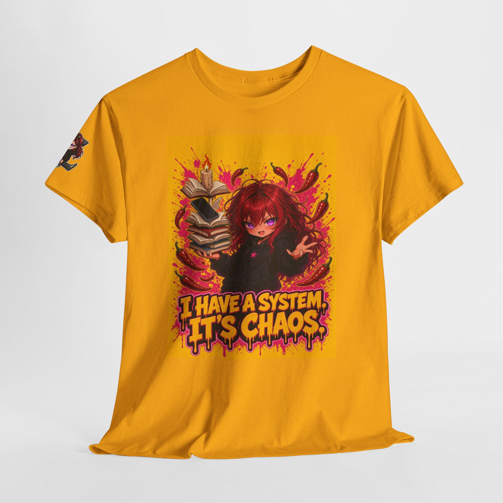 I Have a System, It's Chaos — Nova Tee