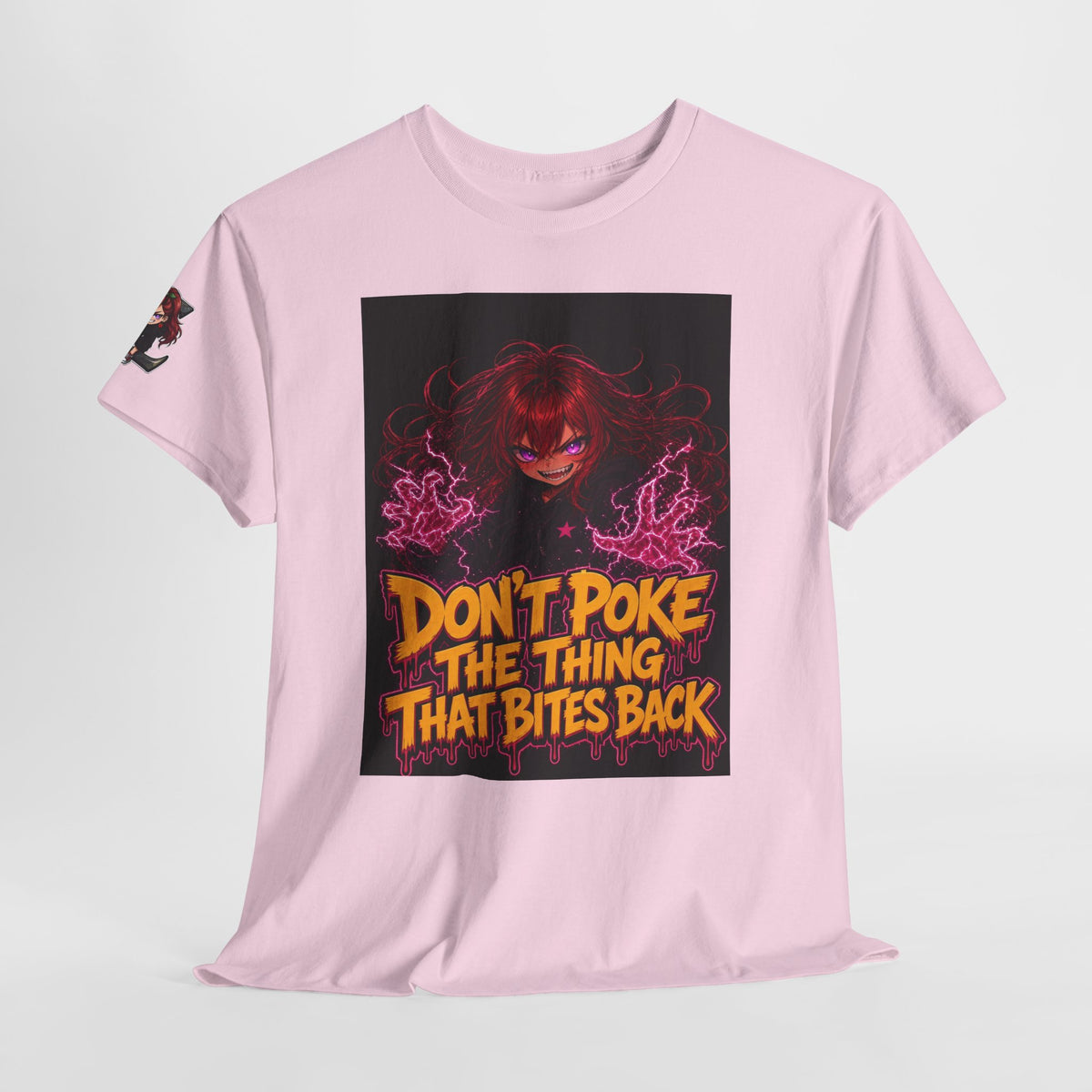 Don't Poke the Thing That Bites Back — Nova Tee
