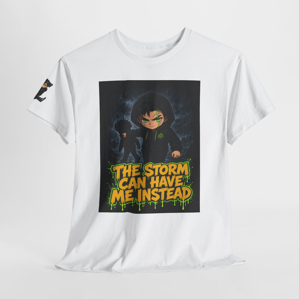 The Storm Can Have Me Instead — Silas Tee