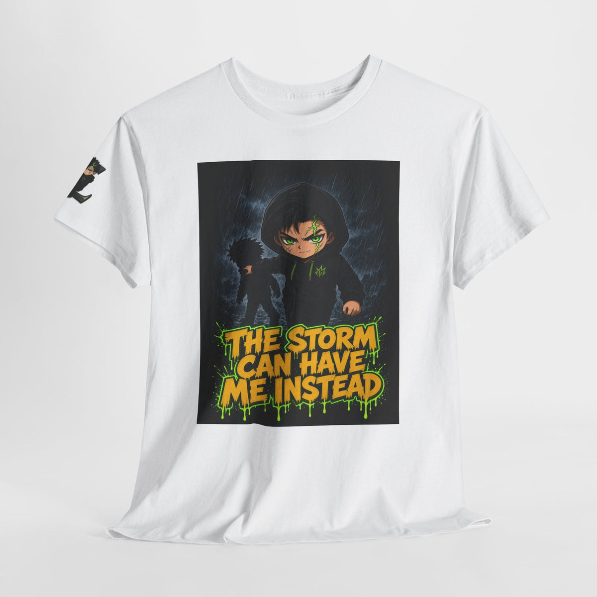 The Storm Can Have Me Instead — Silas Tee
